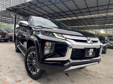 Mitsubishi Triton VGT ADVENTURE X in Kepong, KUL