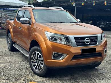 Nissan Navara VL in Kajang, SGR