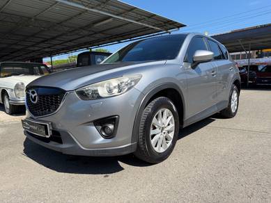 Mazda CX-5 2WD in Kota Kinabalu, SBH