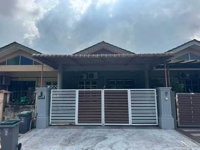 1-storey Terraced House For Sale in Ulu Tiram,JHR