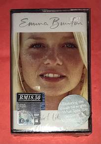 SPICE GIRLS EMMA BUNTON - A GIRL LIKE ME Cassette