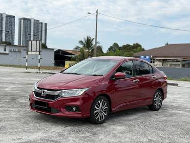 2017 Honda City V