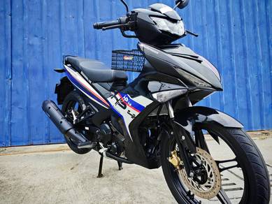 Yamaha Y15ZR
