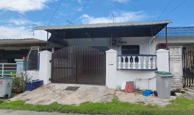 1-storey Terraced House For Sale in Skudai,JHR