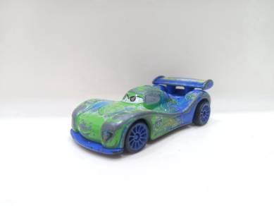 Tomica Disney Pixar Cars C29 Carla Veloso Standard