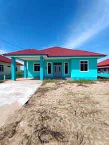 Bungalow House For Sale in Kota Bharu,KTN