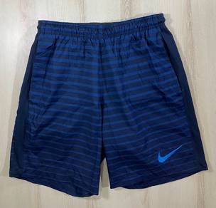 Nike Dark Blue Shorts #CB Used