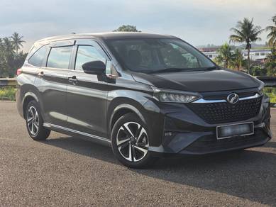 Perodua Alza AV in Skudai, JHR