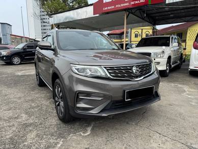 Proton X70 EXECUTIVE 2WD in Kuching, SWK