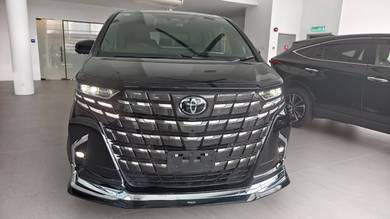 Toyota Alphard Z in Ampang Hilir, KUL