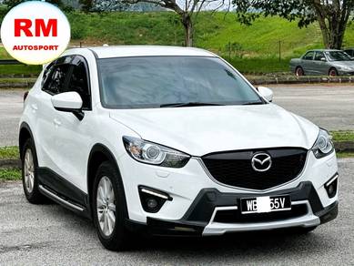 Mazda CX-5 2WD HIGH SPEC in Cheras, SGR