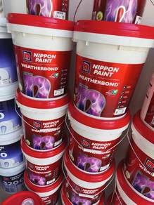 Nippon WeatherBond exterior 18L cat