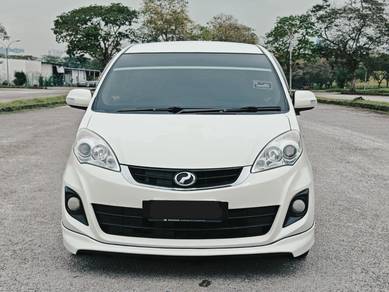 Perodua Alza SE ZS in Puchong, SGR