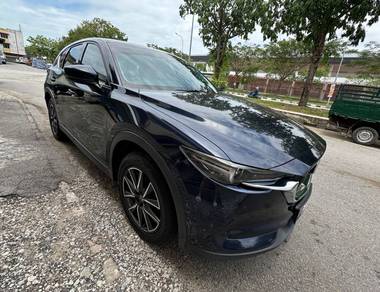 Mazda CX-5 D GLS 2WD in Bukit Mertajam, PNG