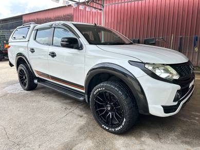 Mitsubishi Triton VGT ATHLETE in Sungai Petani, KDH