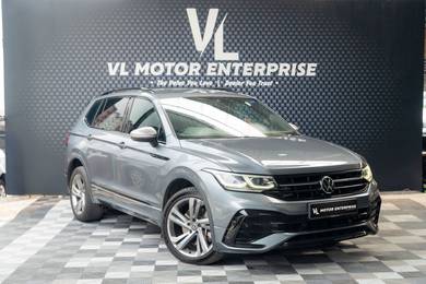 2024 Volkswagen Tiguan ALLSPACE R-LINE