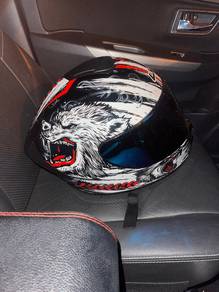 Helmet LVS