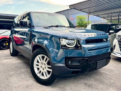 2022 Land Rover Defender 110 P300