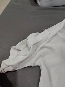 Sunscreen transparent jacket
