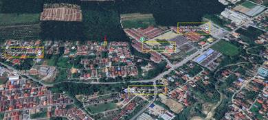 Residential Land in Chemor, PRK