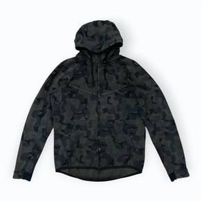 Nike Sportswear Tech Fleece Windrunner "Geometric