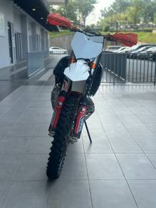 KTM 250 EXC Six Days
