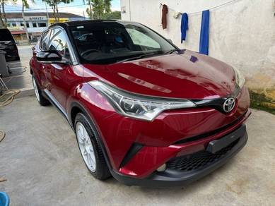 Toyota C-HR in Johor Bahru, JHR