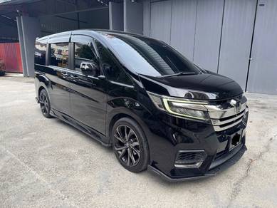 Honda Stepwagon SPADA in Setapak, KUL