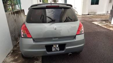 Suzuki Swift PREMIER in Seremban 2, NSN