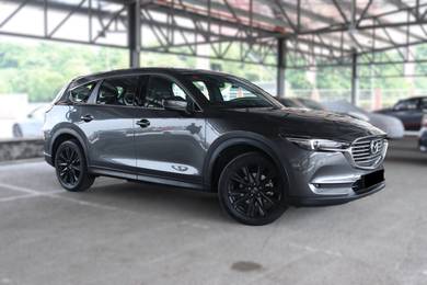 Mazda CX-8 MID PLUS in Puchong, KUL