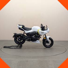 CFMOTO XO Papio