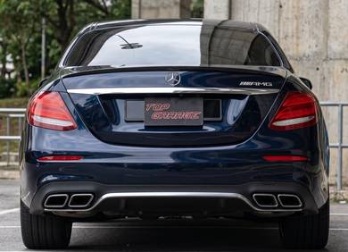 Mercedes Benz W213 E Class Amg spoiler bodykit Kit