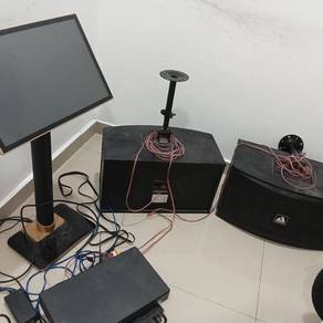 set karaoke ktv