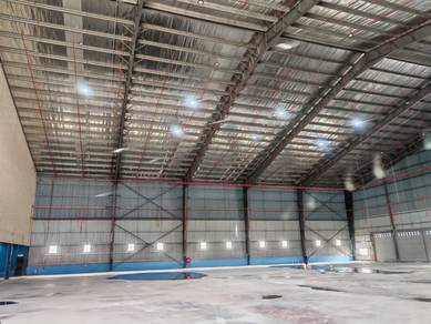 Warehouse / Factory For Sale in Klang,SGR