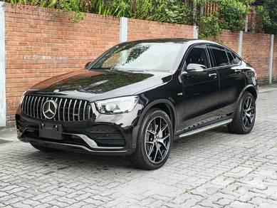 2022 Mercedes Benz GLC43 AMG 43 4MATIC