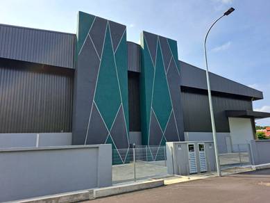 Warehouse / Factory For Rent in Kuantan,PHG