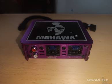 Mohawk android Amplifier MU50-4PP