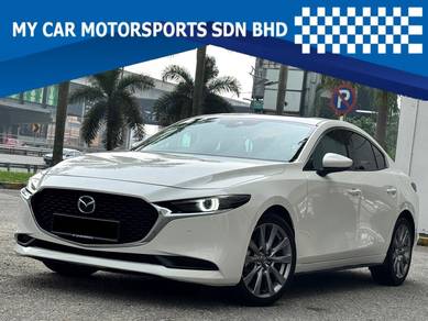 Mazda 3 SEDAN HIGH SKYACTIV (CKD) in Seri Kembangan, SGR