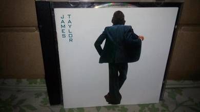 CD James Taylor - In The Pocket