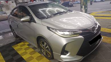 Toyota Vios E in Johor Bahru, JHR