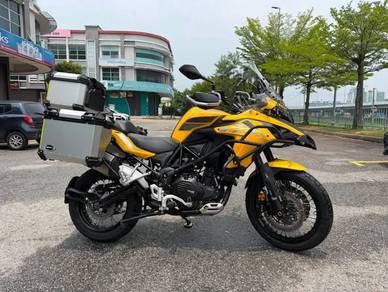 Benelli TRK 502 X