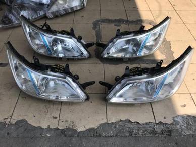 No 27-7-15 Lampu Hid Subaru Exiga Japan