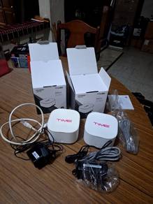 Huawei Dual Band mesh wifi to clear