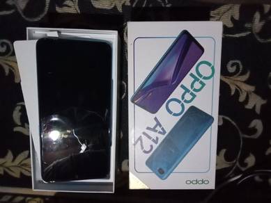 Oppo A12