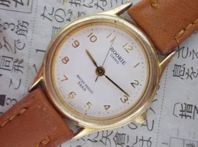 Vintage Casio Rookie lady watch Japan