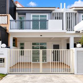 2-storey Terraced House For Rent in Pasir Gudang,JHR