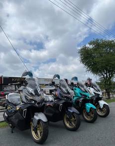 Sym Husky ADV 150
