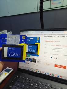 1tb ADATA SSD SU650