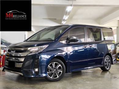 Toyota Noah SI in Bandar Sunway, SGR