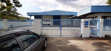 Warehouse / Factory For Sale in Bayan Lepas,PNG